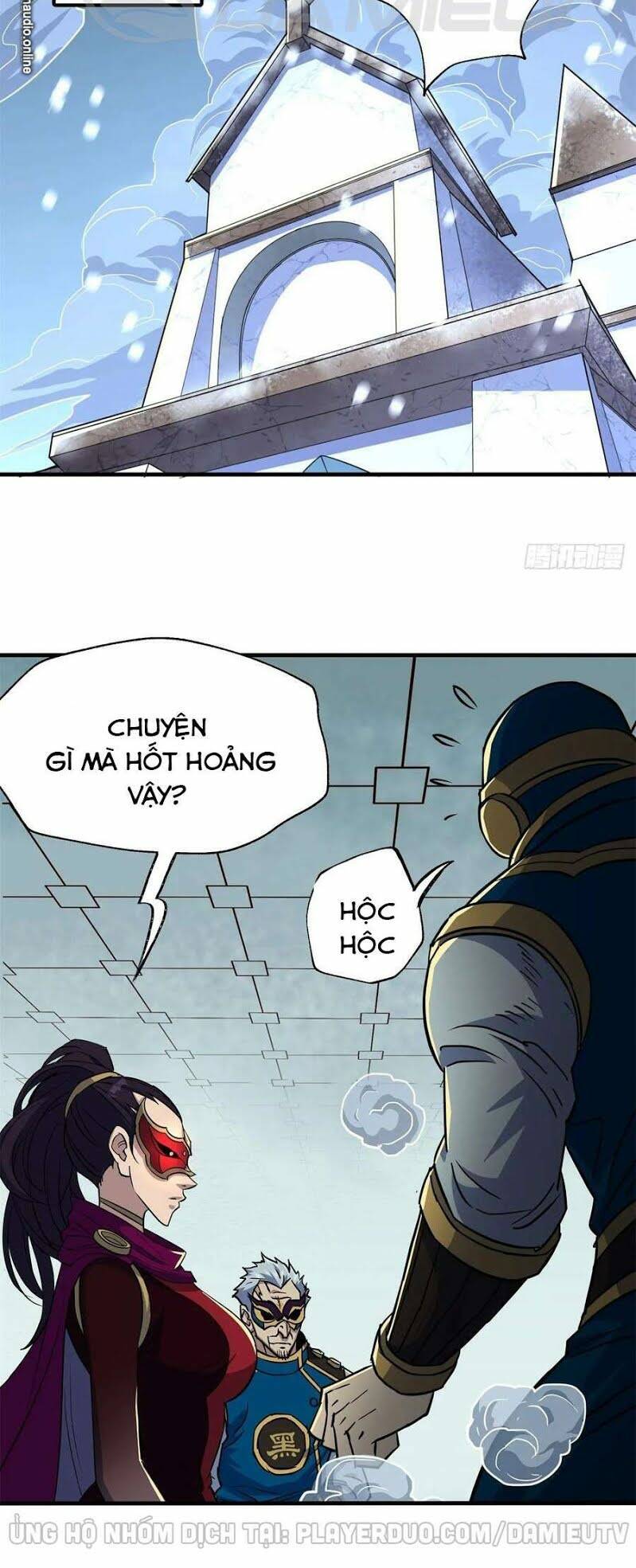 Chương 211 - Trang 22