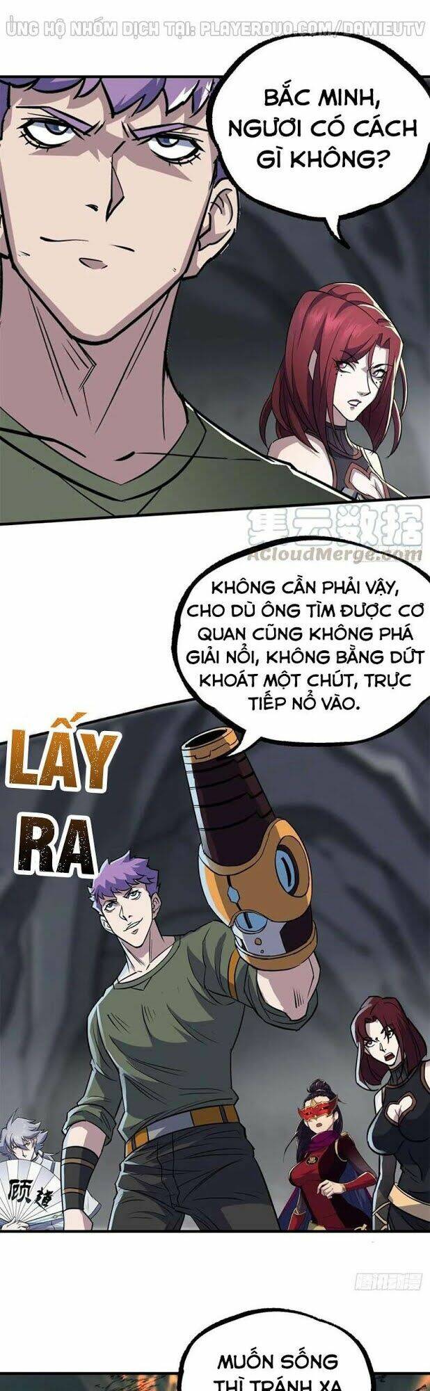 Chương 219 - Trang 16