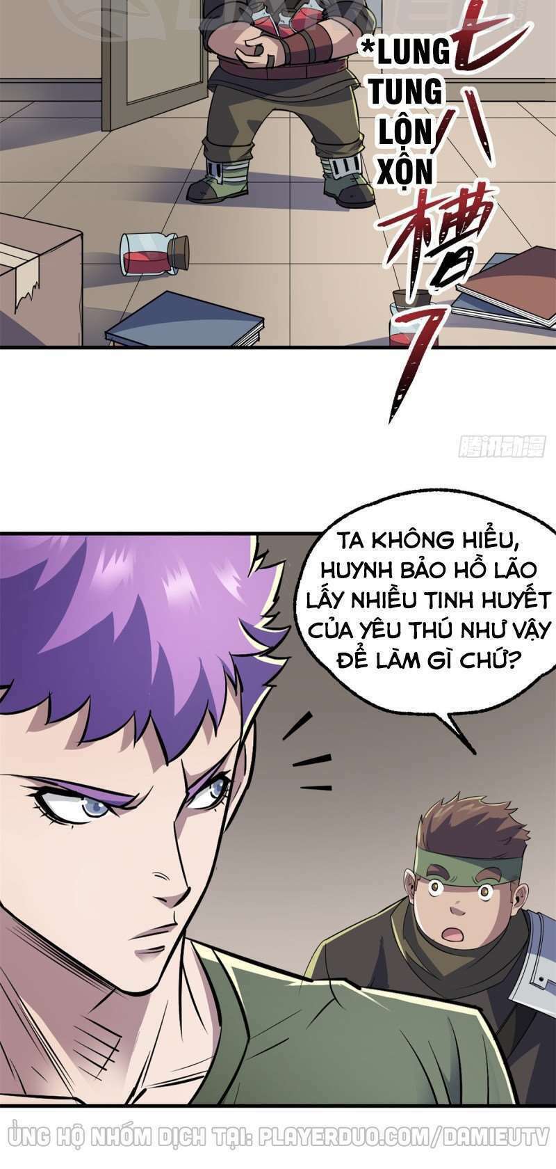 Chương 238 - Trang 22