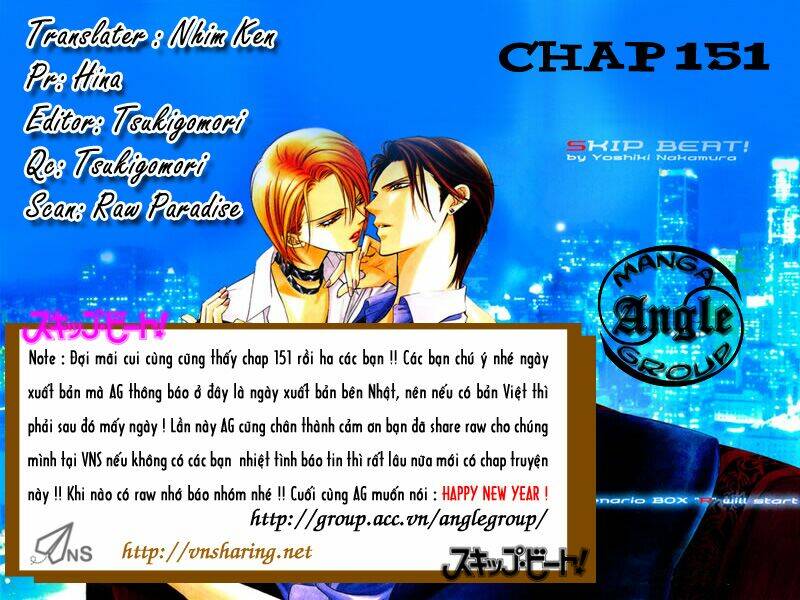 Chương 151 - Trang 1