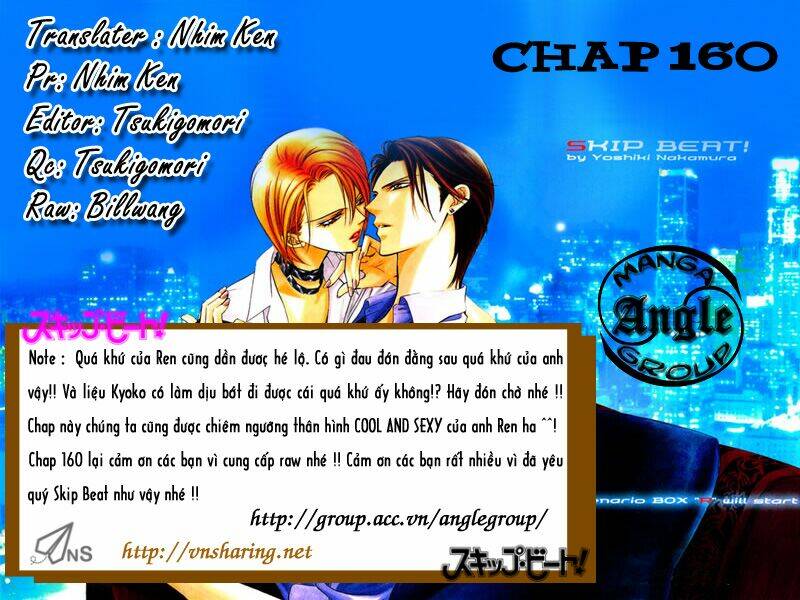 Chương 160 - Trang 1