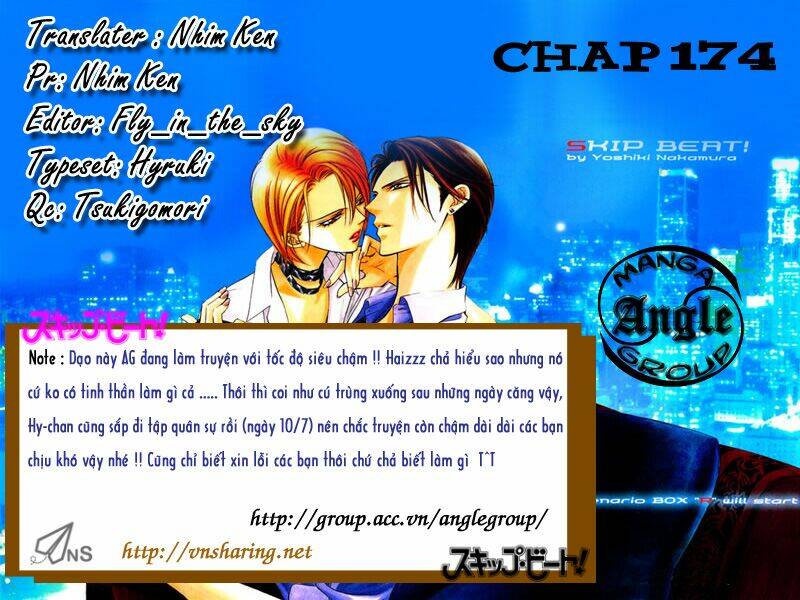 Chương 174 - Trang 1