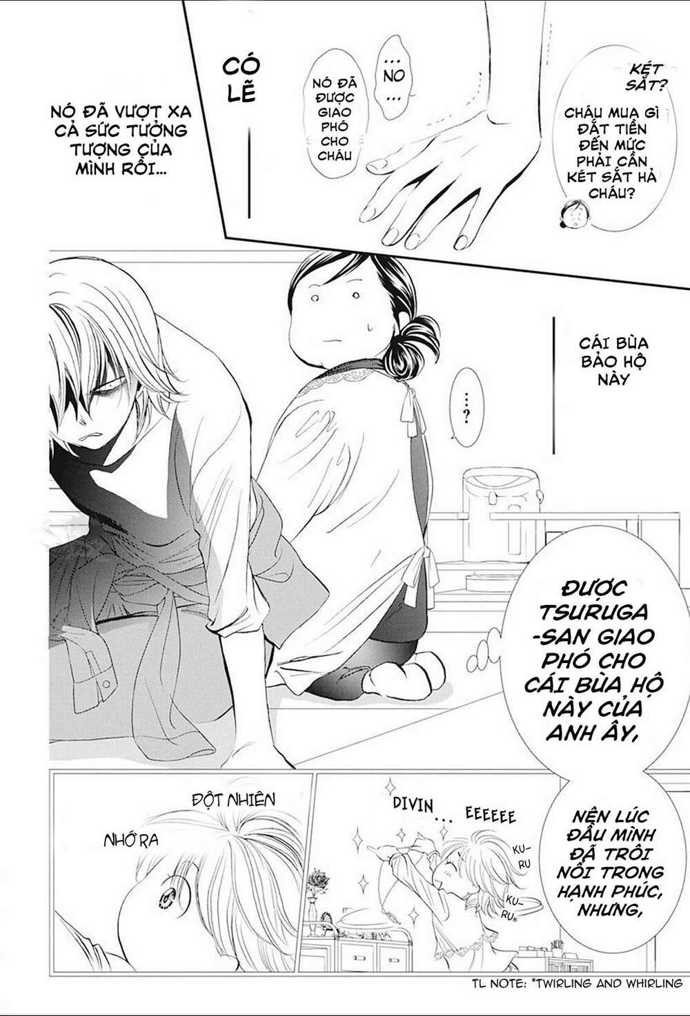 Chương 284 - Trang 5