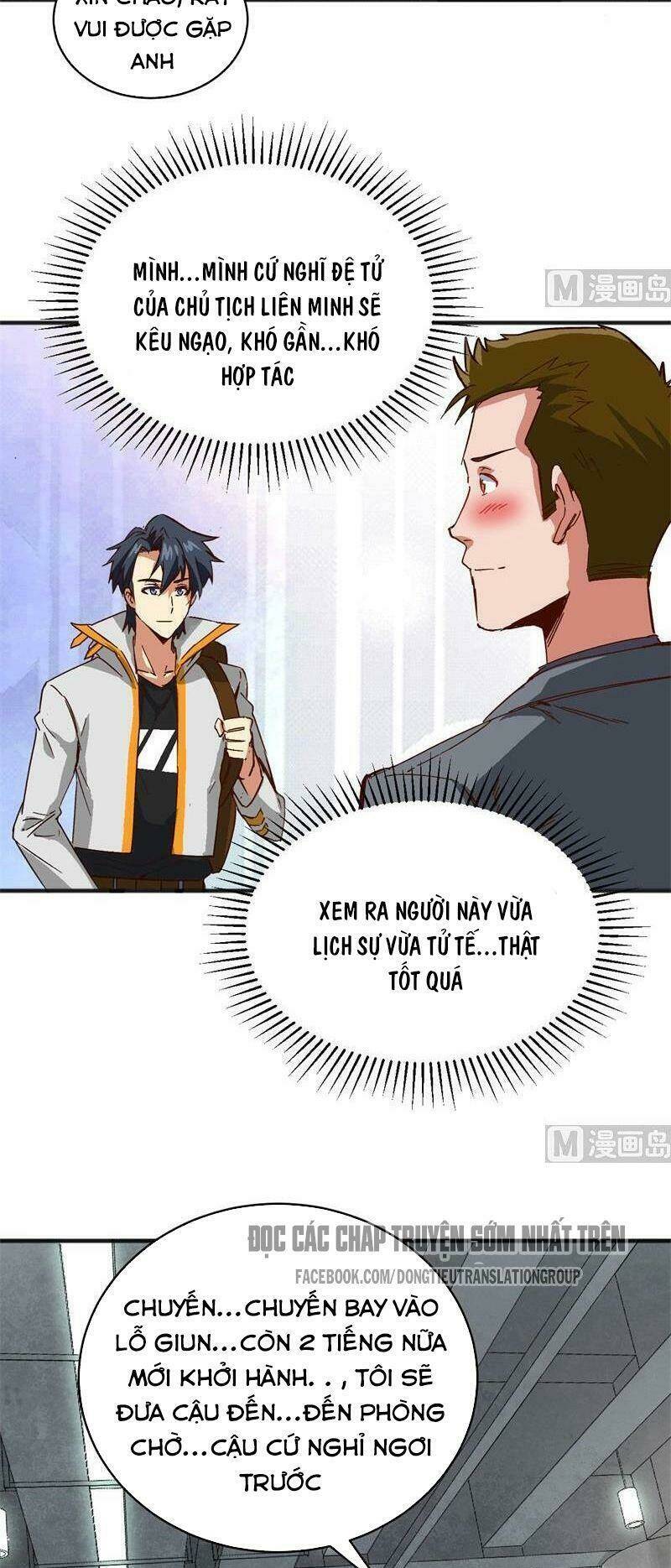 Chương 101 - Trang 3