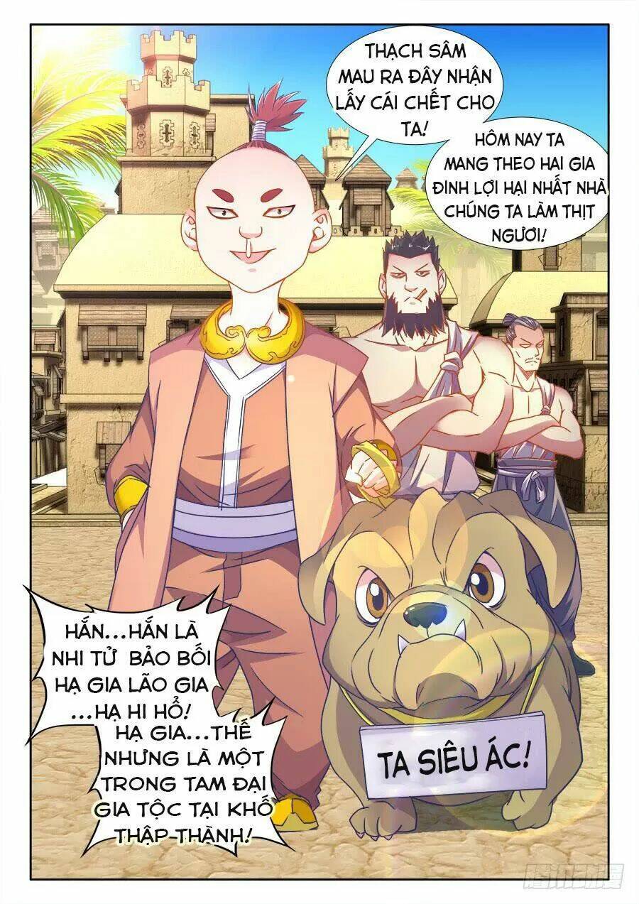 Chương 304 - Trang 12