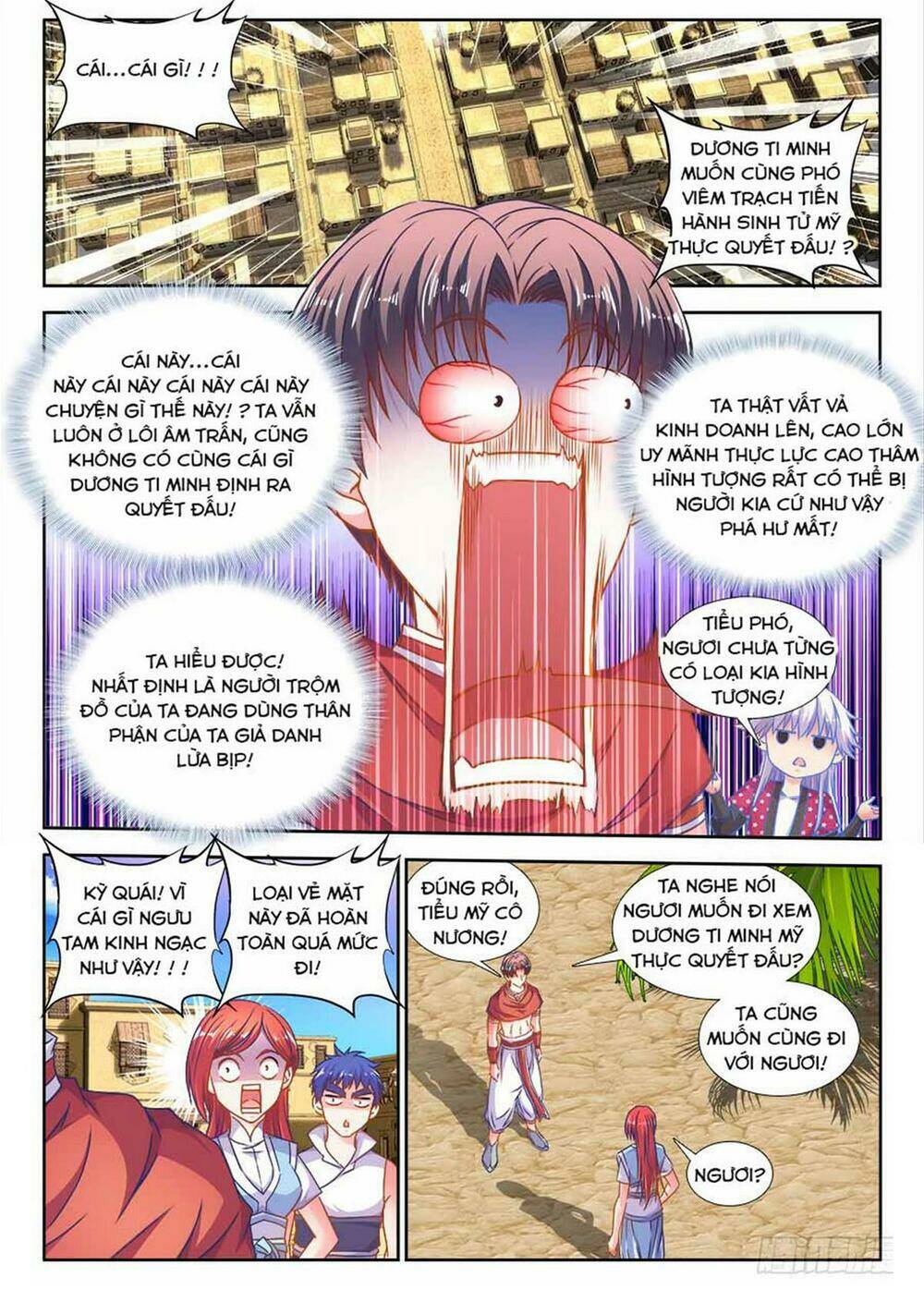 Chương 307 - Trang 1