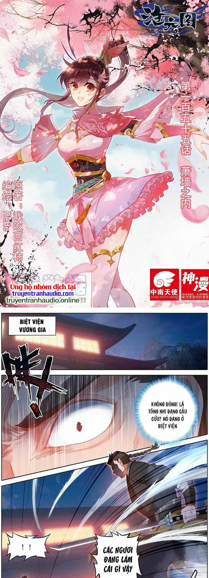 Chương 155 - Trang 1
