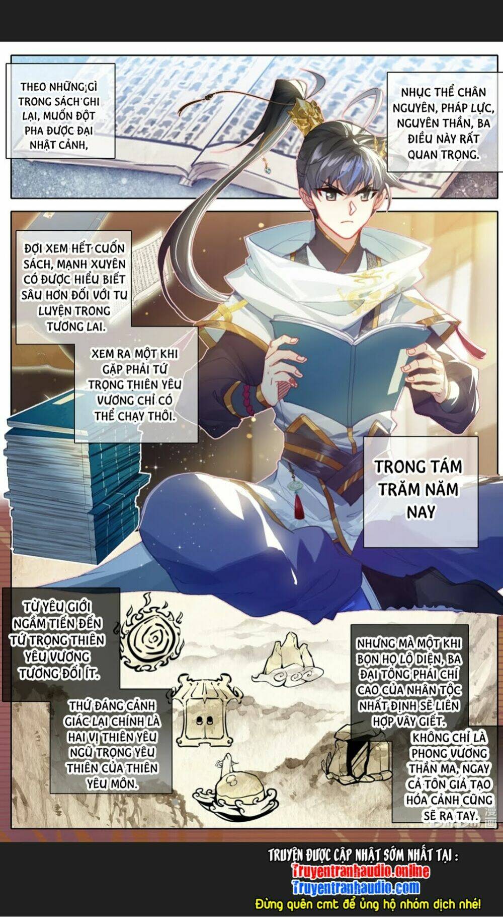 Chương 85 - Trang 1