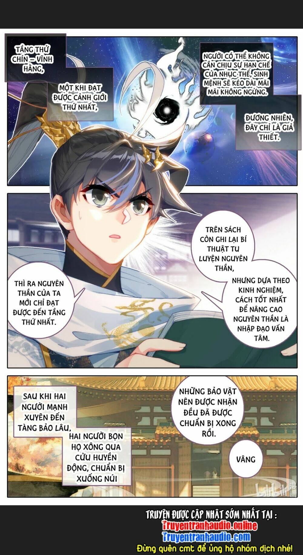Chương 85 - Trang 3
