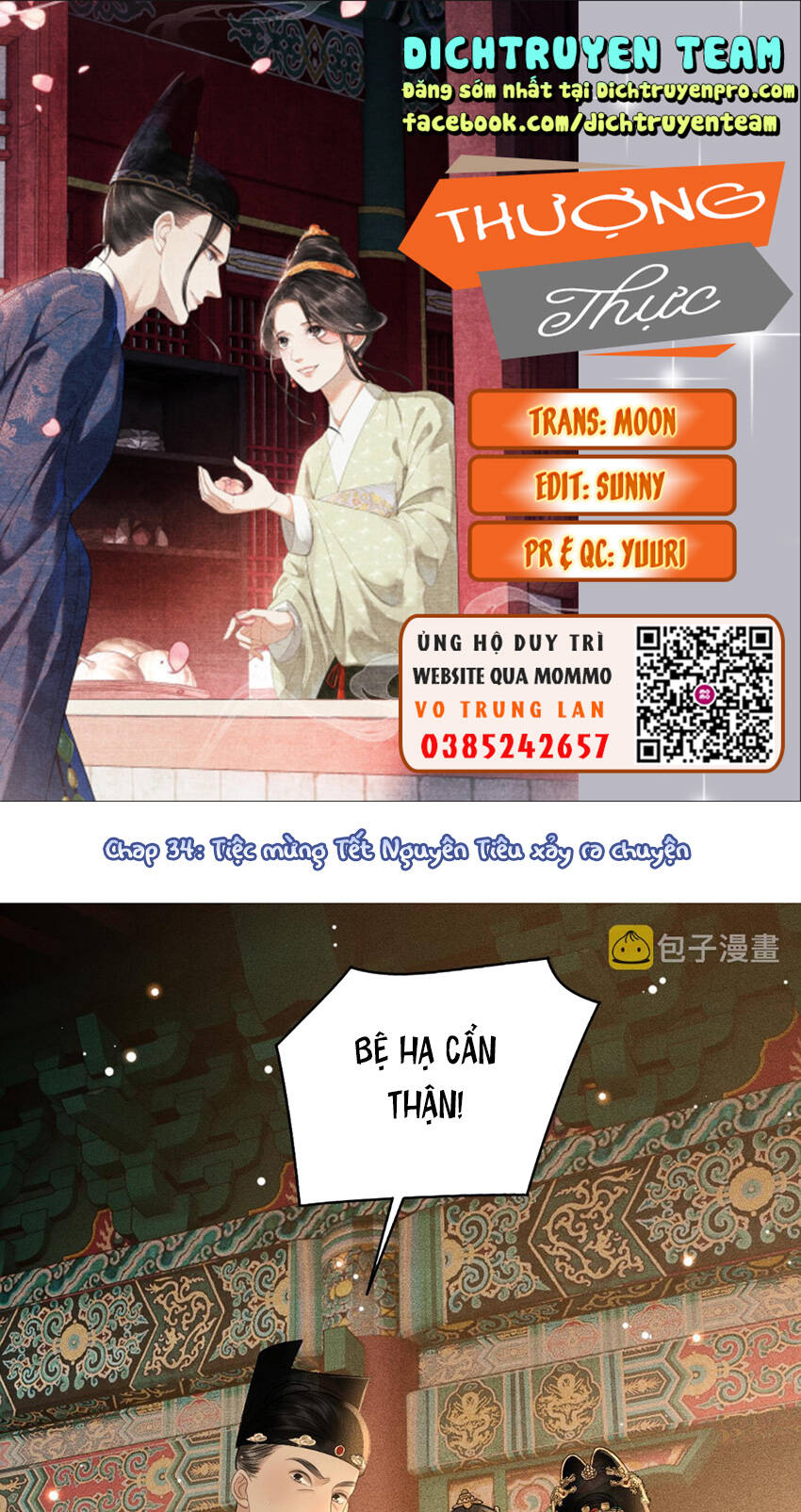 Chương 34 - Trang 1