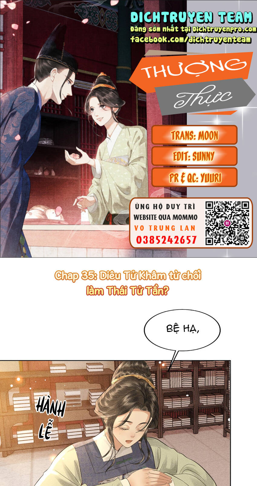 Chương 35 - Trang 1