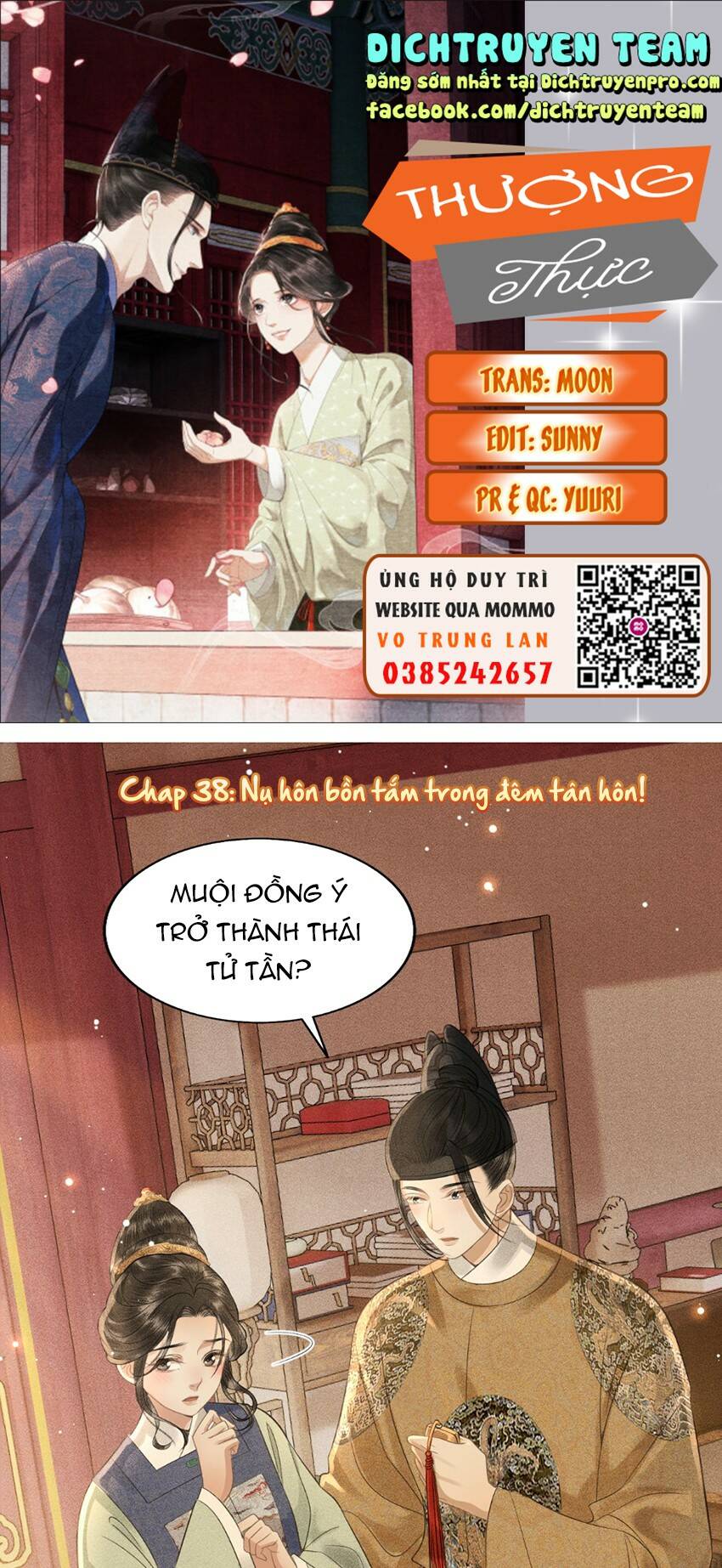 Chương 38 - Trang 1
