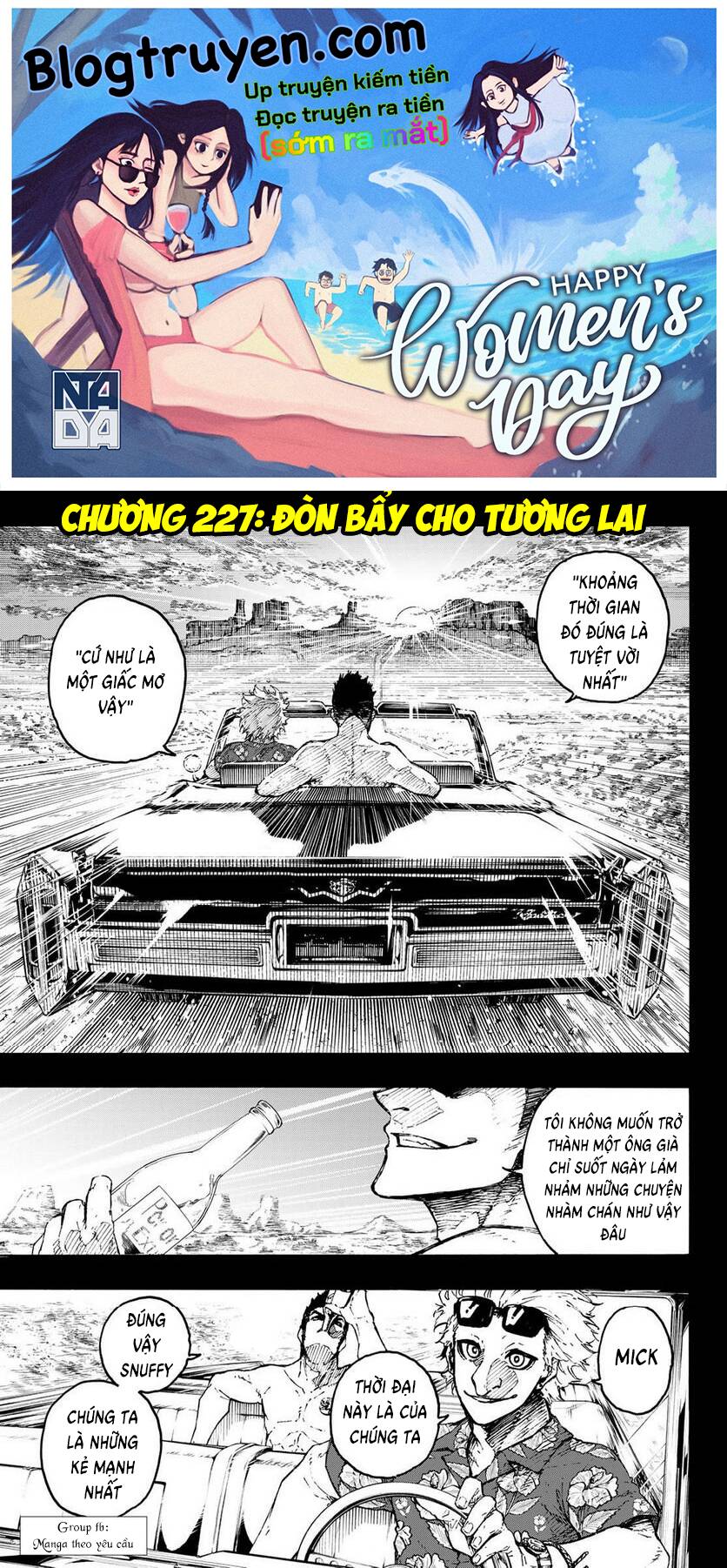 Chương 227 - Trang 1