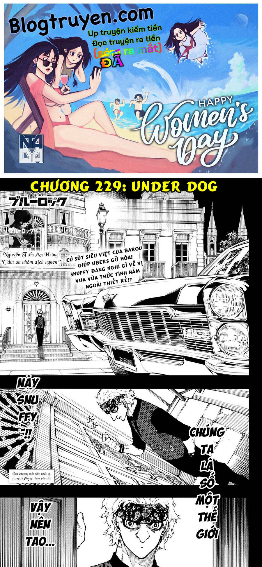 Chương 229 - Trang 1