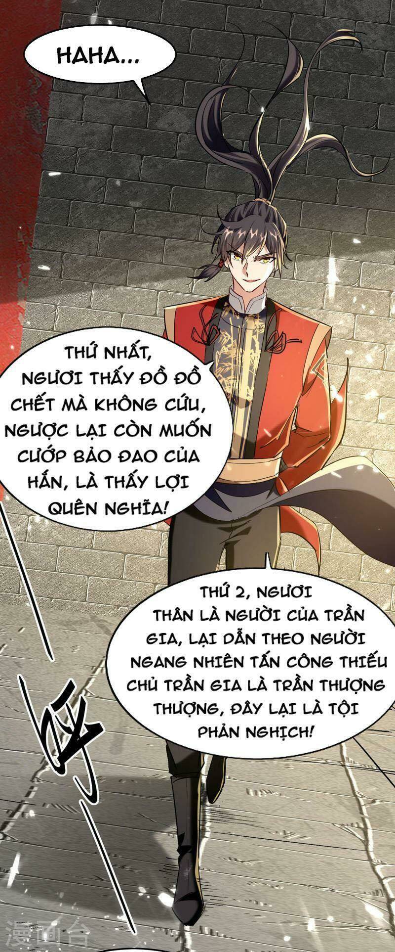 Chương 310 - Trang 27