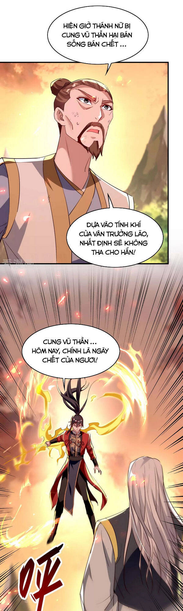 Chương 206 - Trang 21