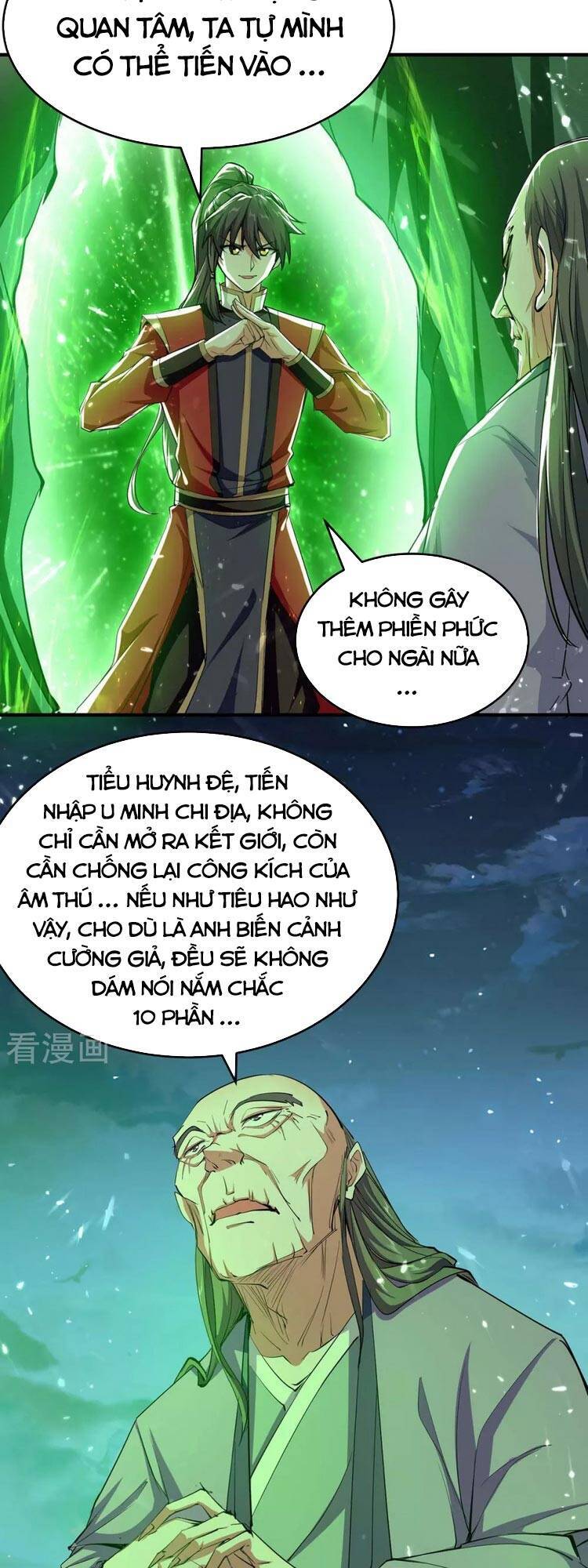 Chương 210 - Trang 8