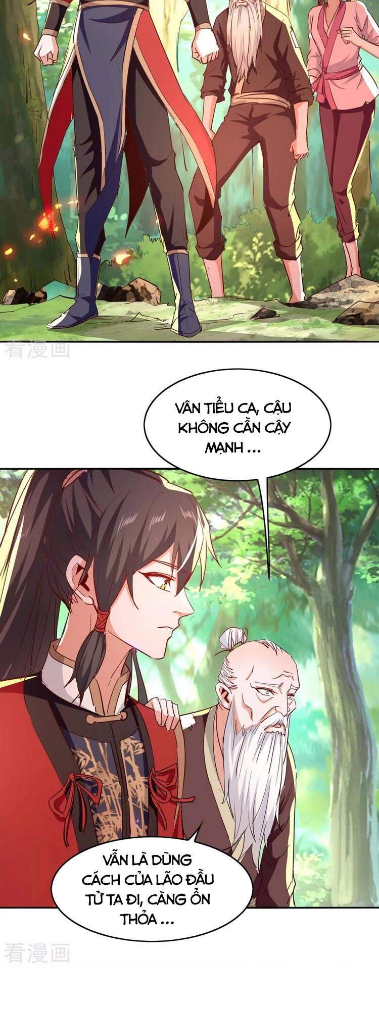 Chương 218 - Trang 8