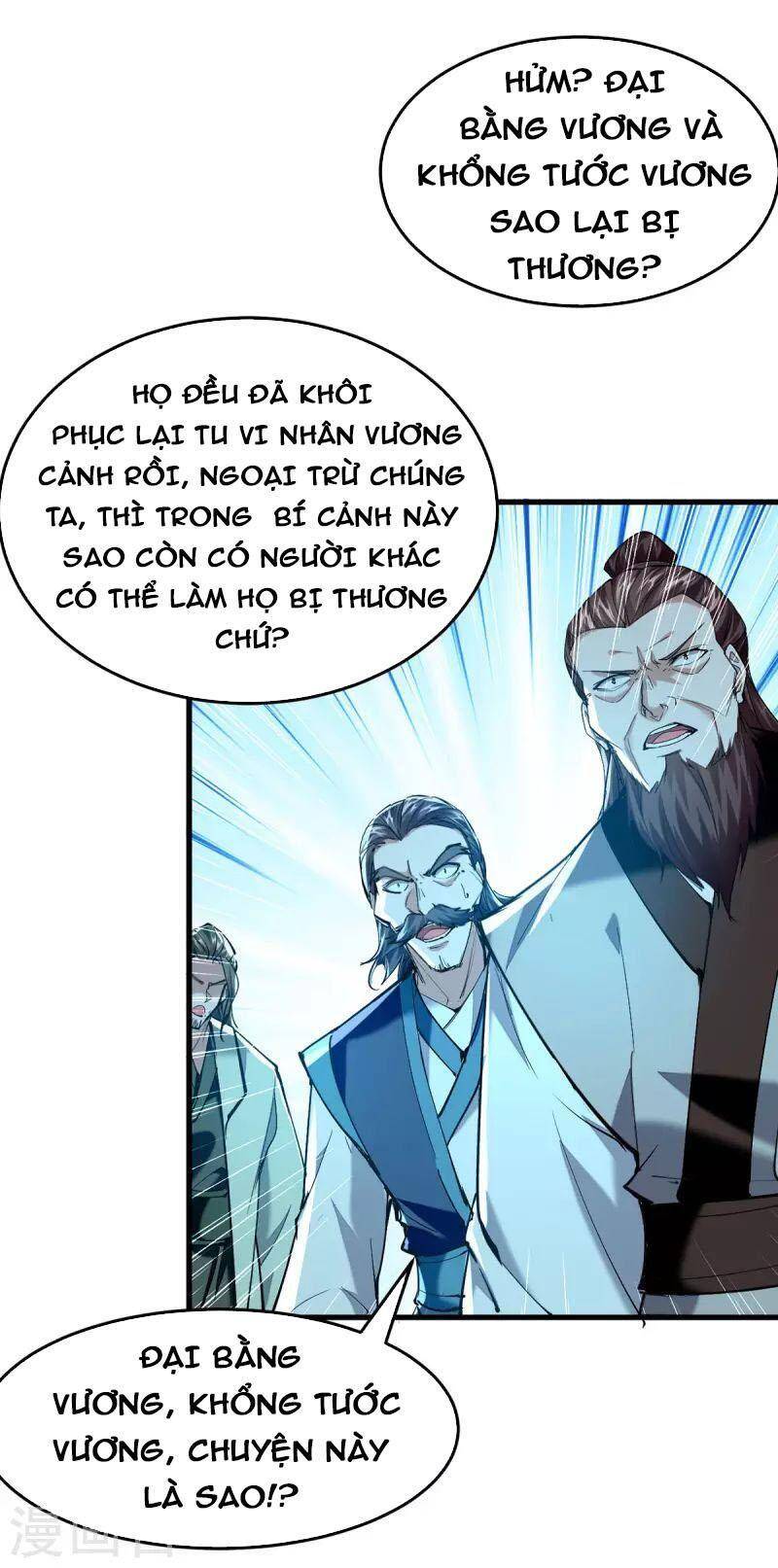 Chương 320 - Trang 27