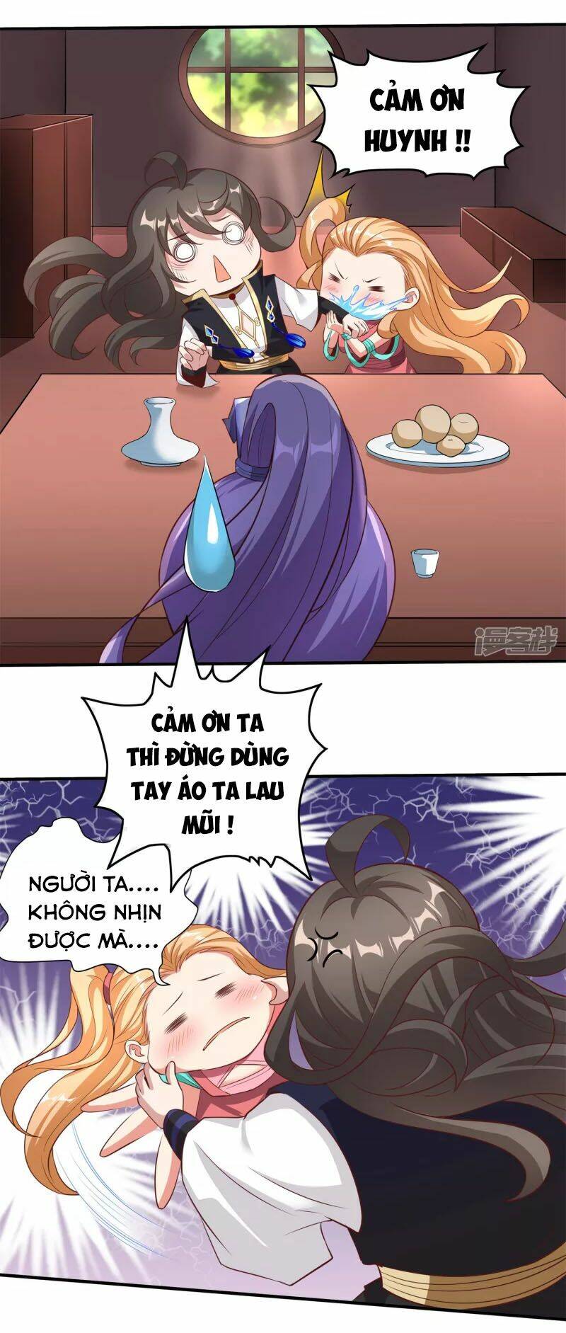 Chương 113 - Trang 27