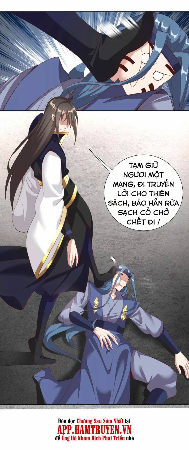 Chương 122 - Trang 36