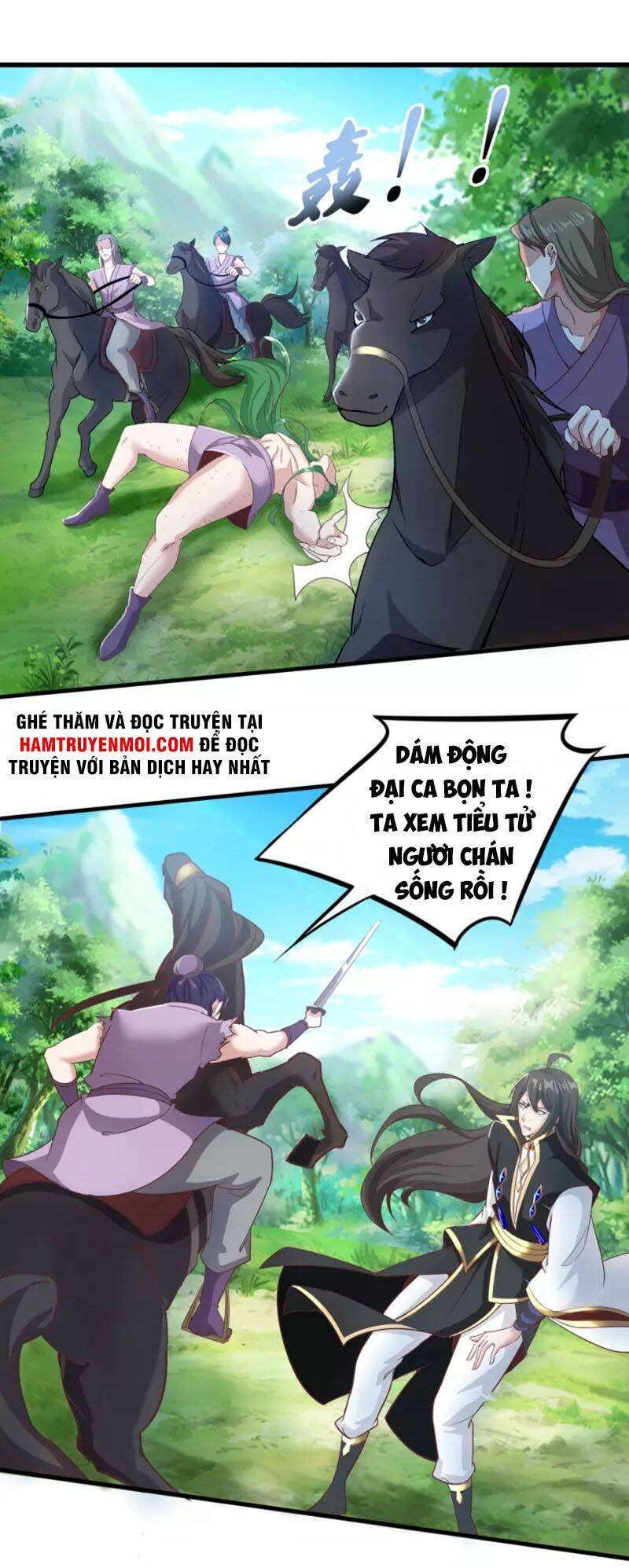 Chương 137 - Trang 1