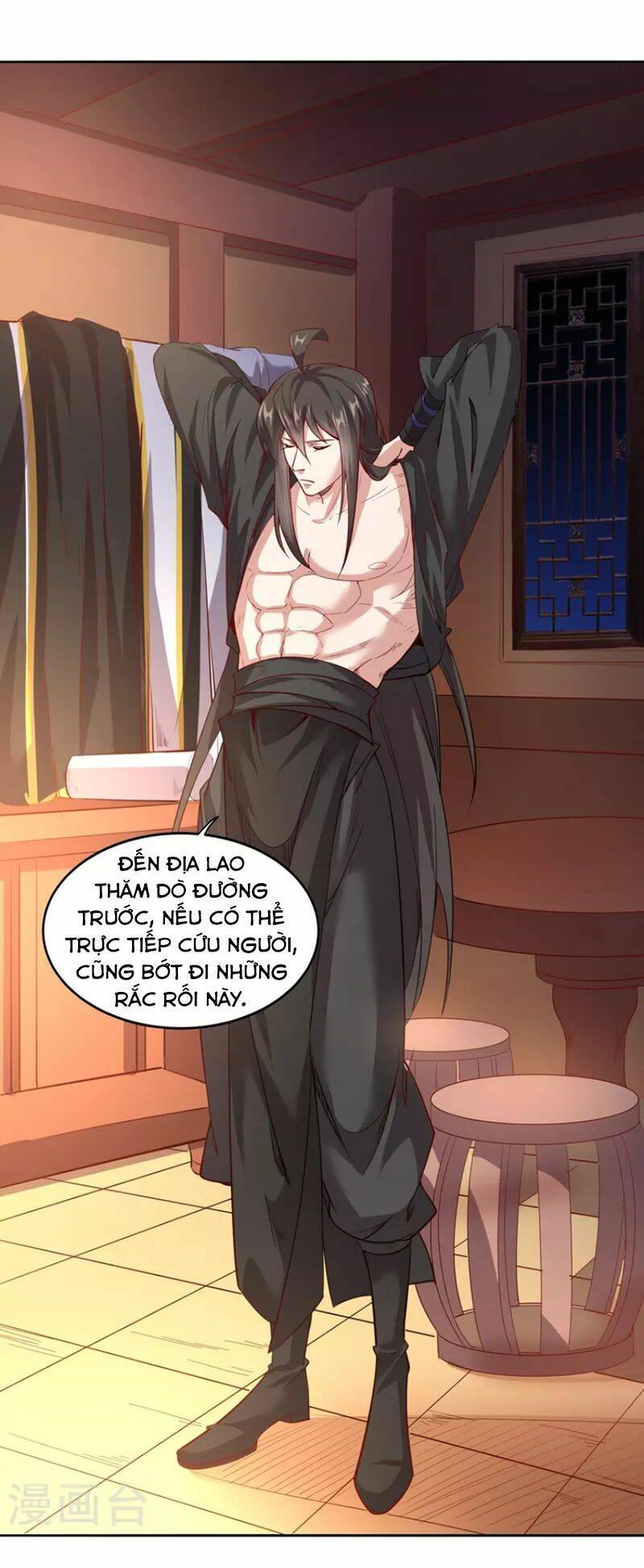 Chương 152 - Trang 33