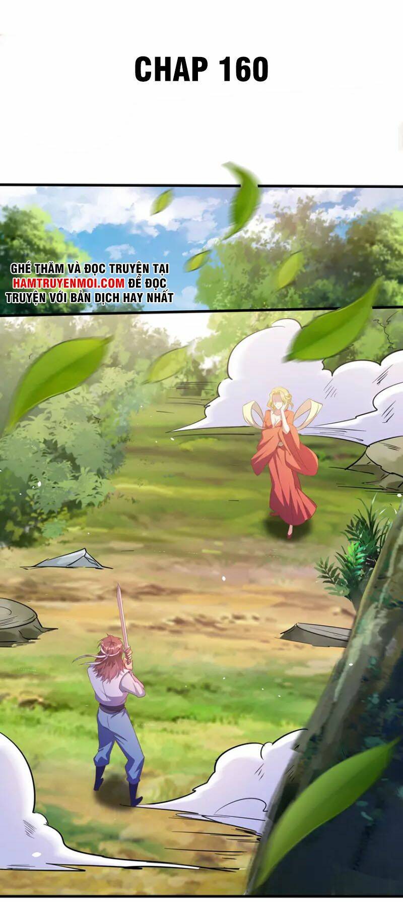 Chương 160 - Trang 1