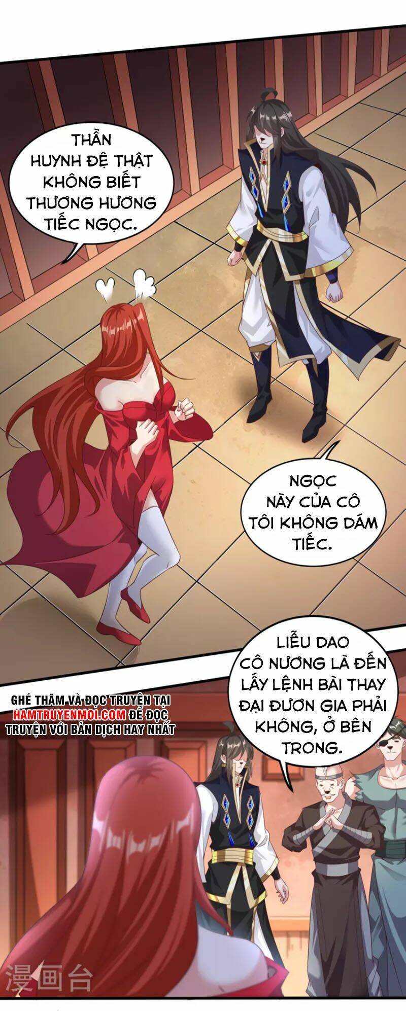 Chương 163 - Trang 21