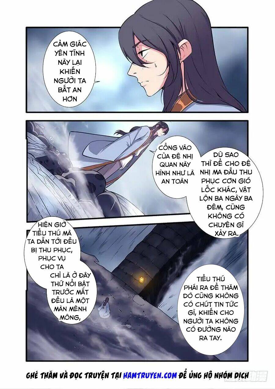 Chương 109 - Trang 22