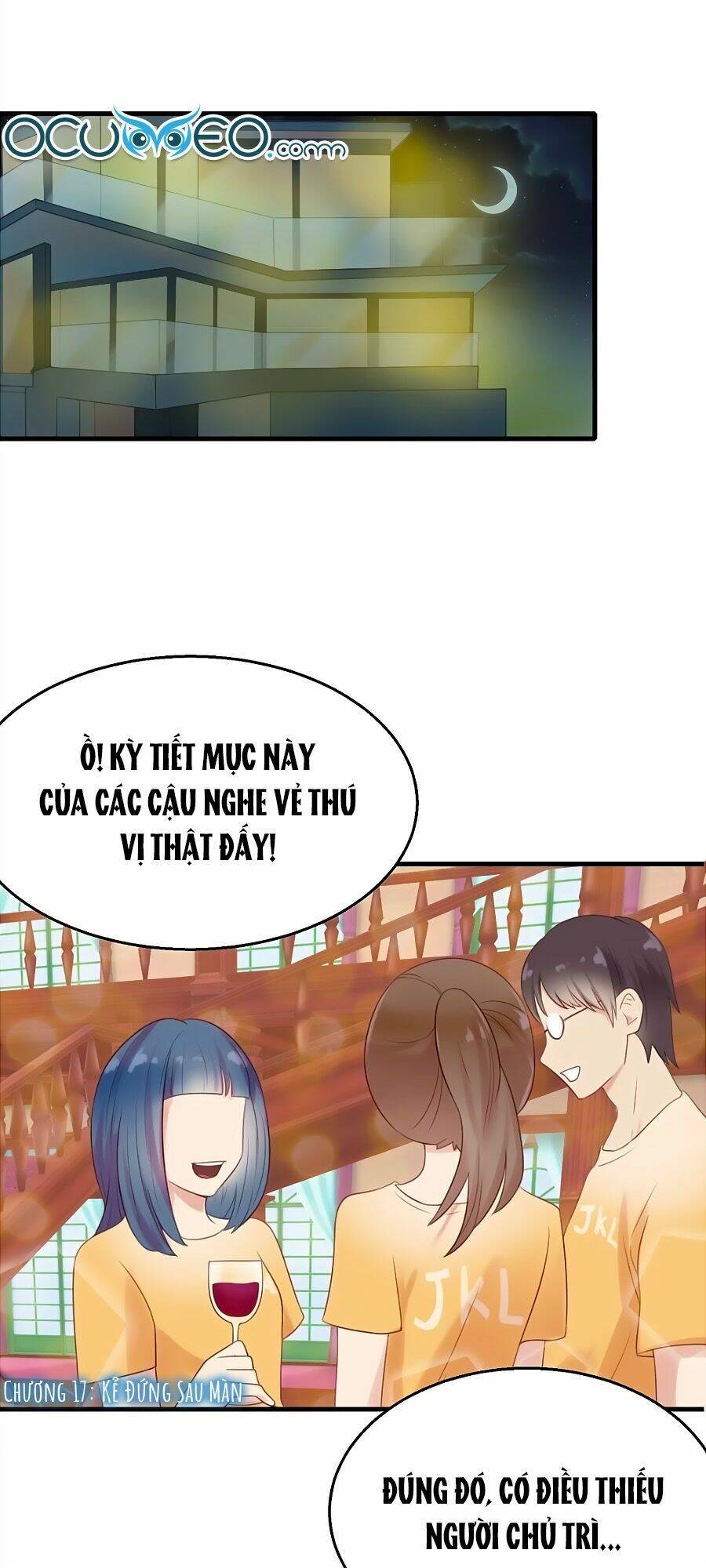 Chương 17 - Trang 1