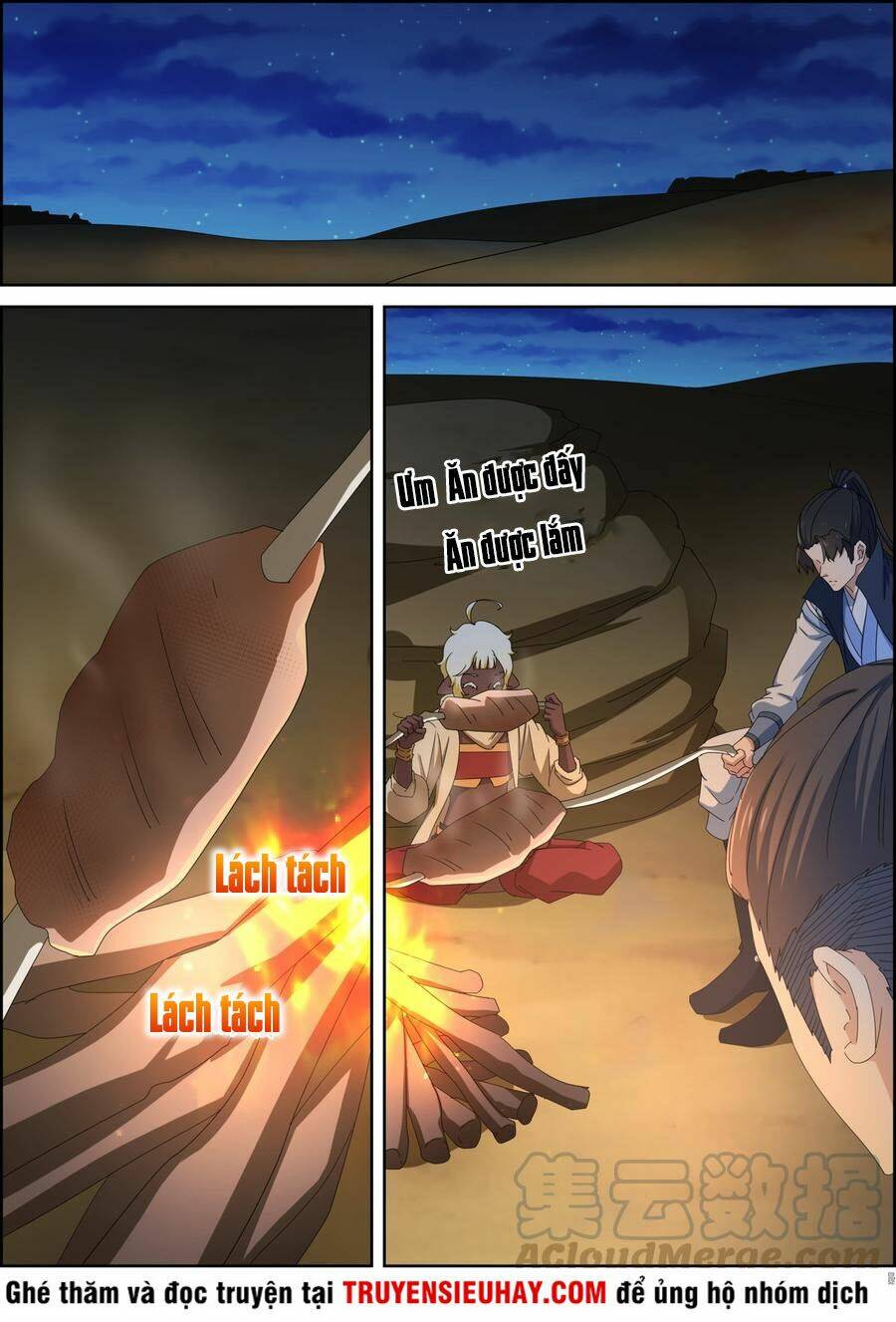 Chương 127 - Trang 1