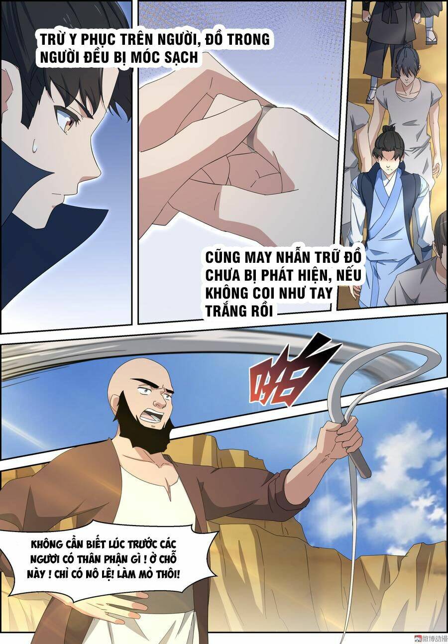 Chương 129 - Trang 1