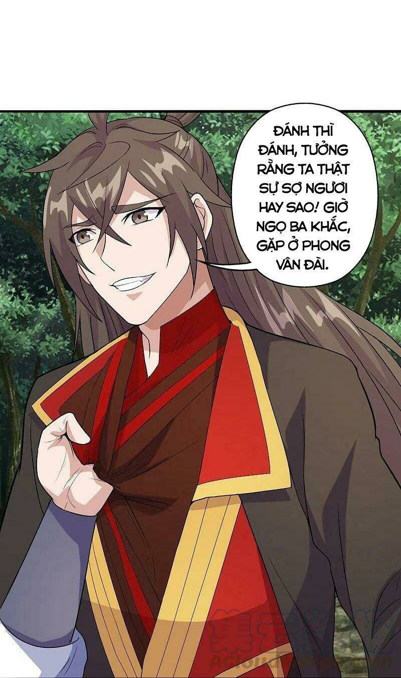 Chương 203 - Trang 22
