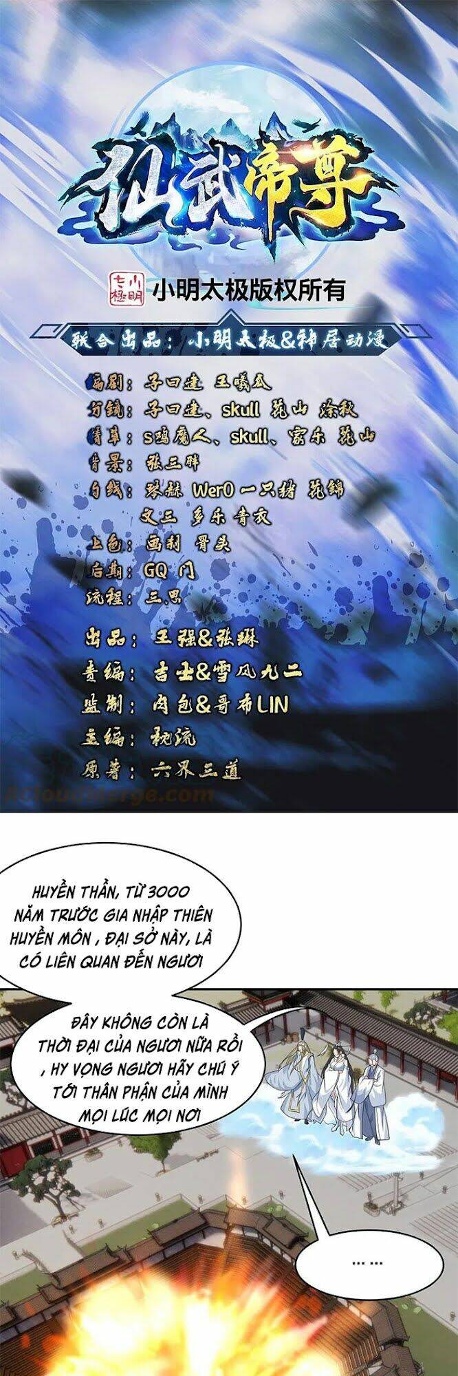 Chương 245 - Trang 1