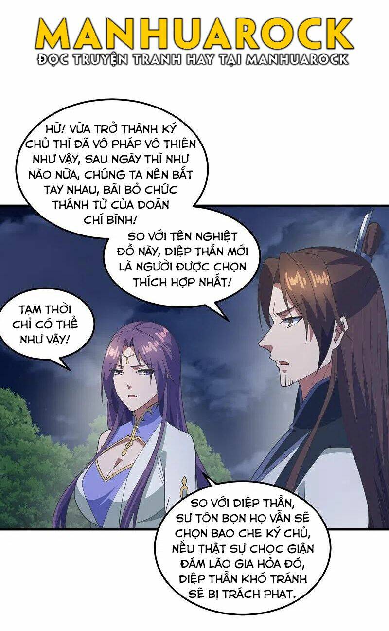 Chương 307 - Trang 20