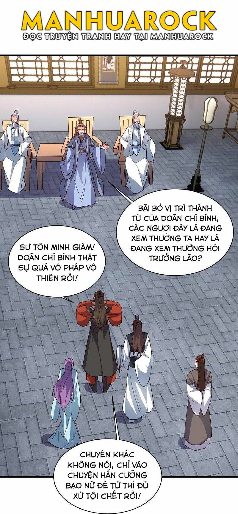 Chương 307 - Trang 70