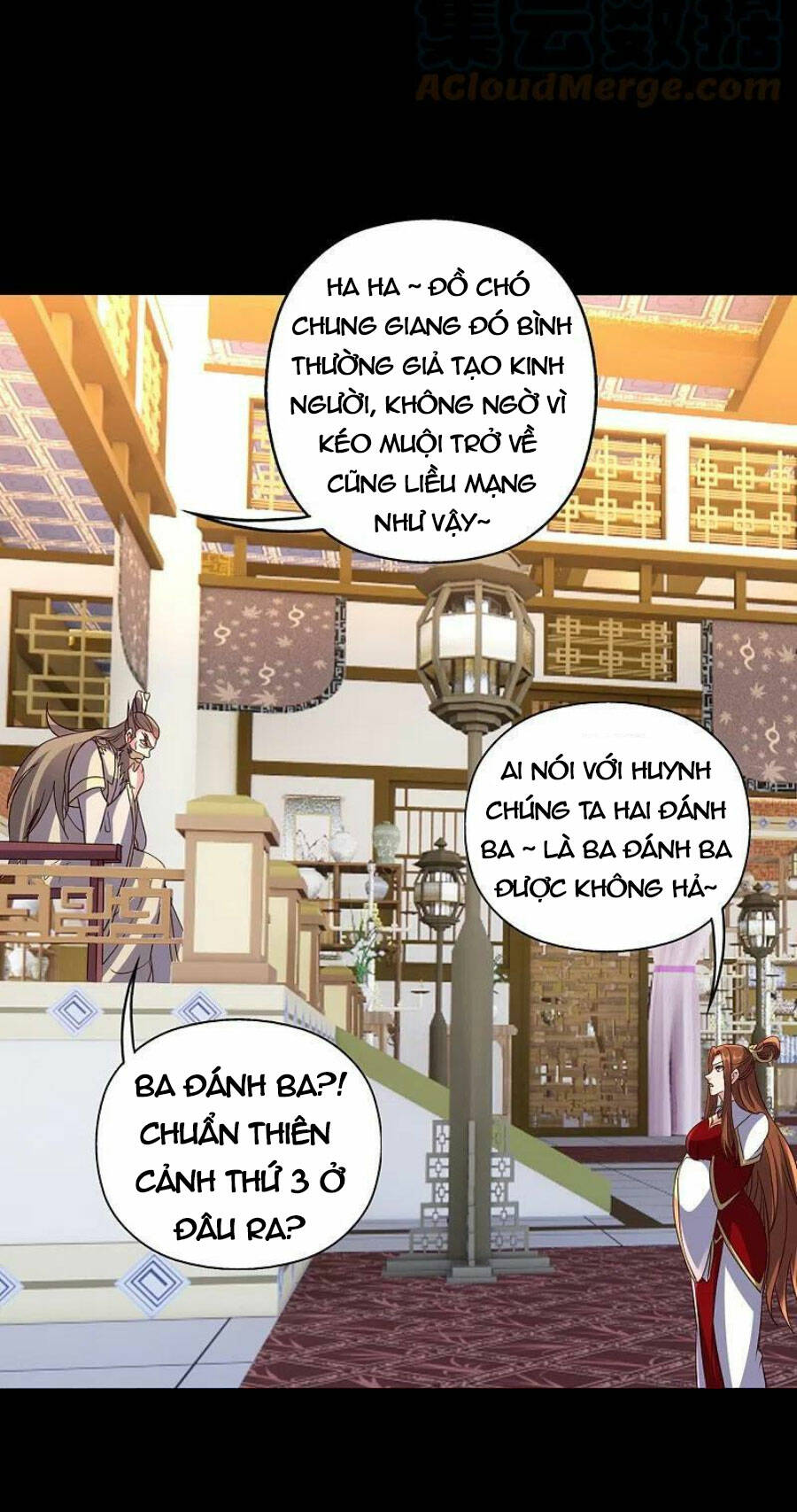 Chương 404 - Trang 32