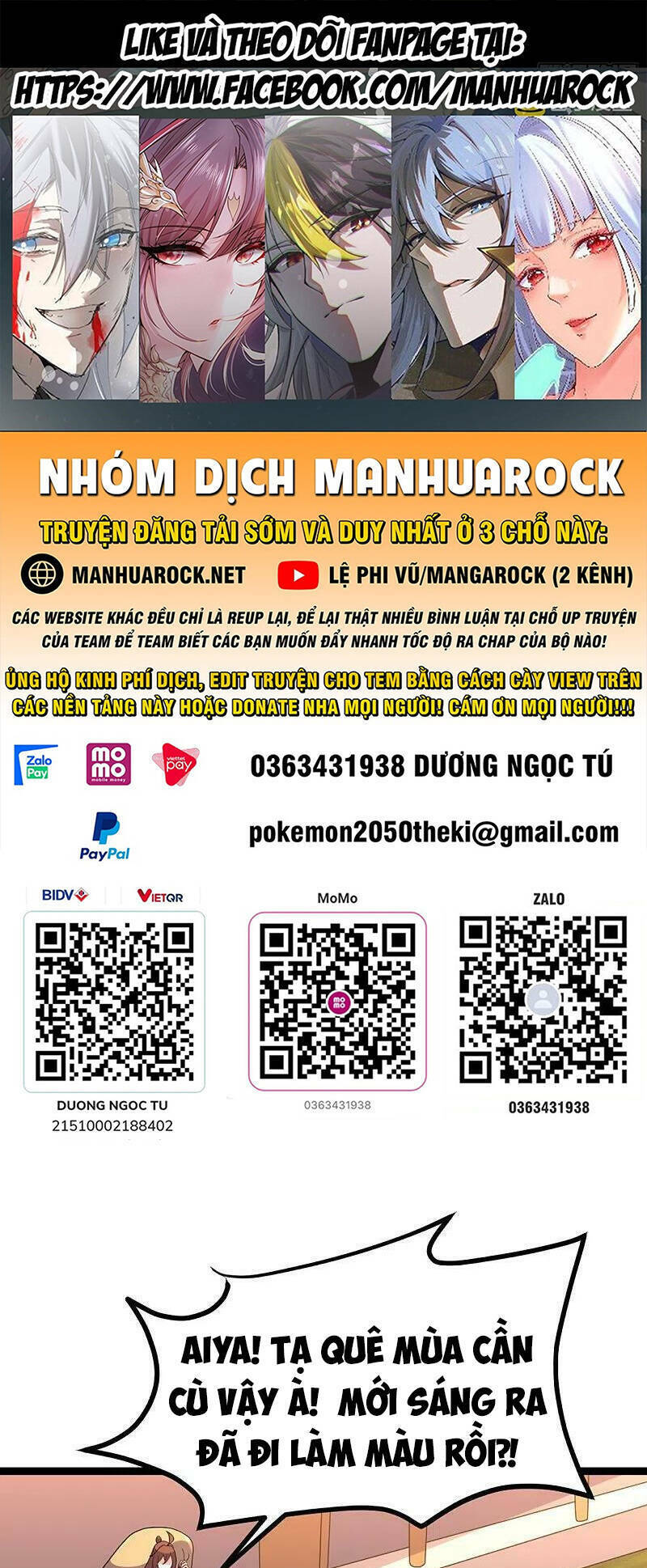 Chương 410 - Trang 1