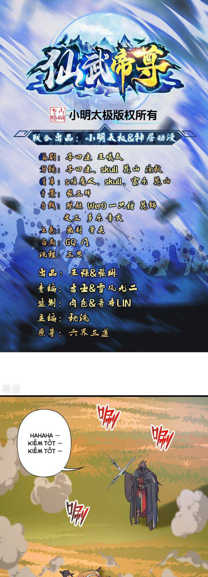 Chương 461 - Trang 1