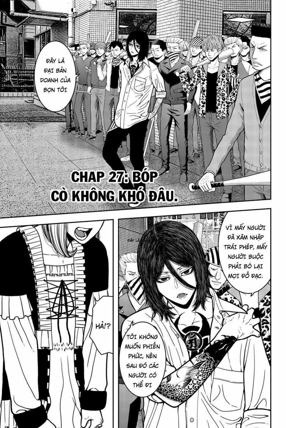 Chương 27 - Trang 1