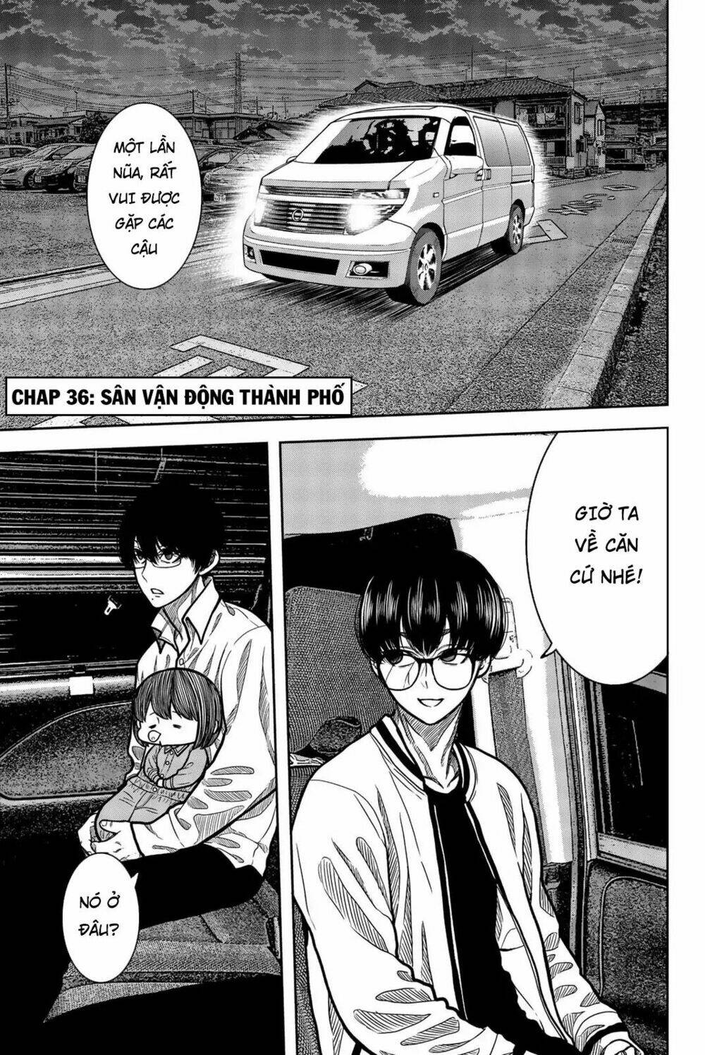 Chương 36 - Trang 1