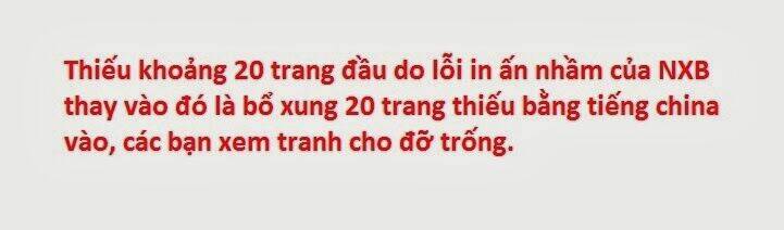 Chương 1 - Trang 1