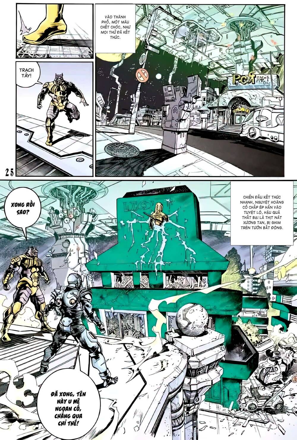 Chương 106 - Trang 18
