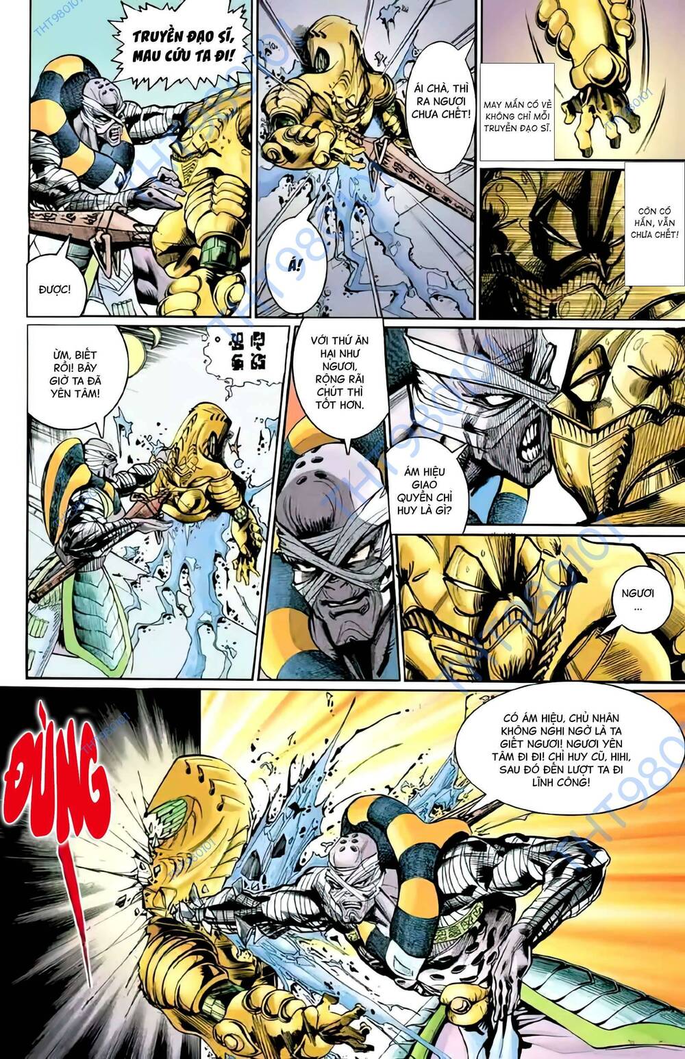 Chương 106 - Trang 21