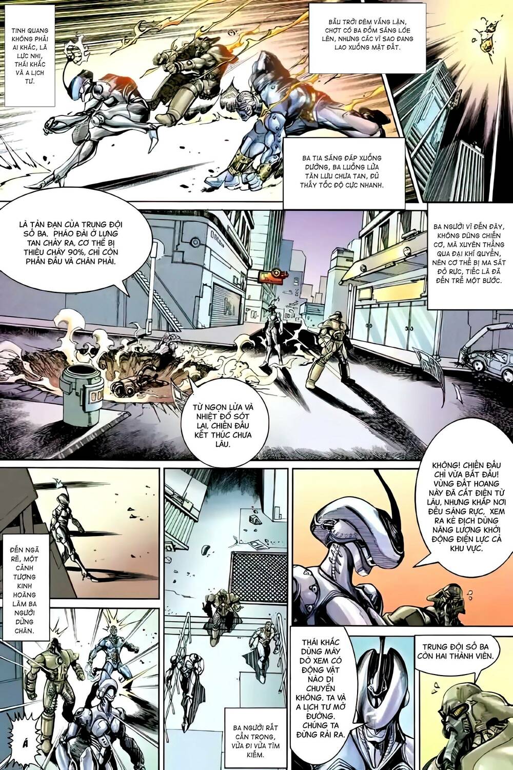 Chương 114 - Trang 18