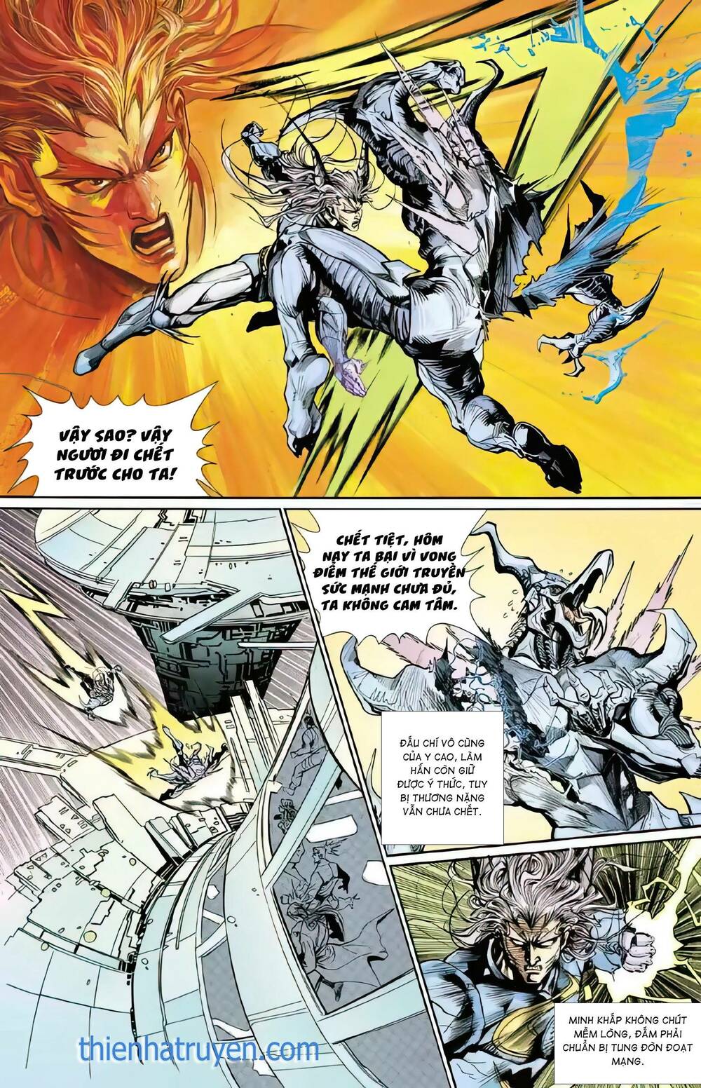 Chương 115 - Trang 18