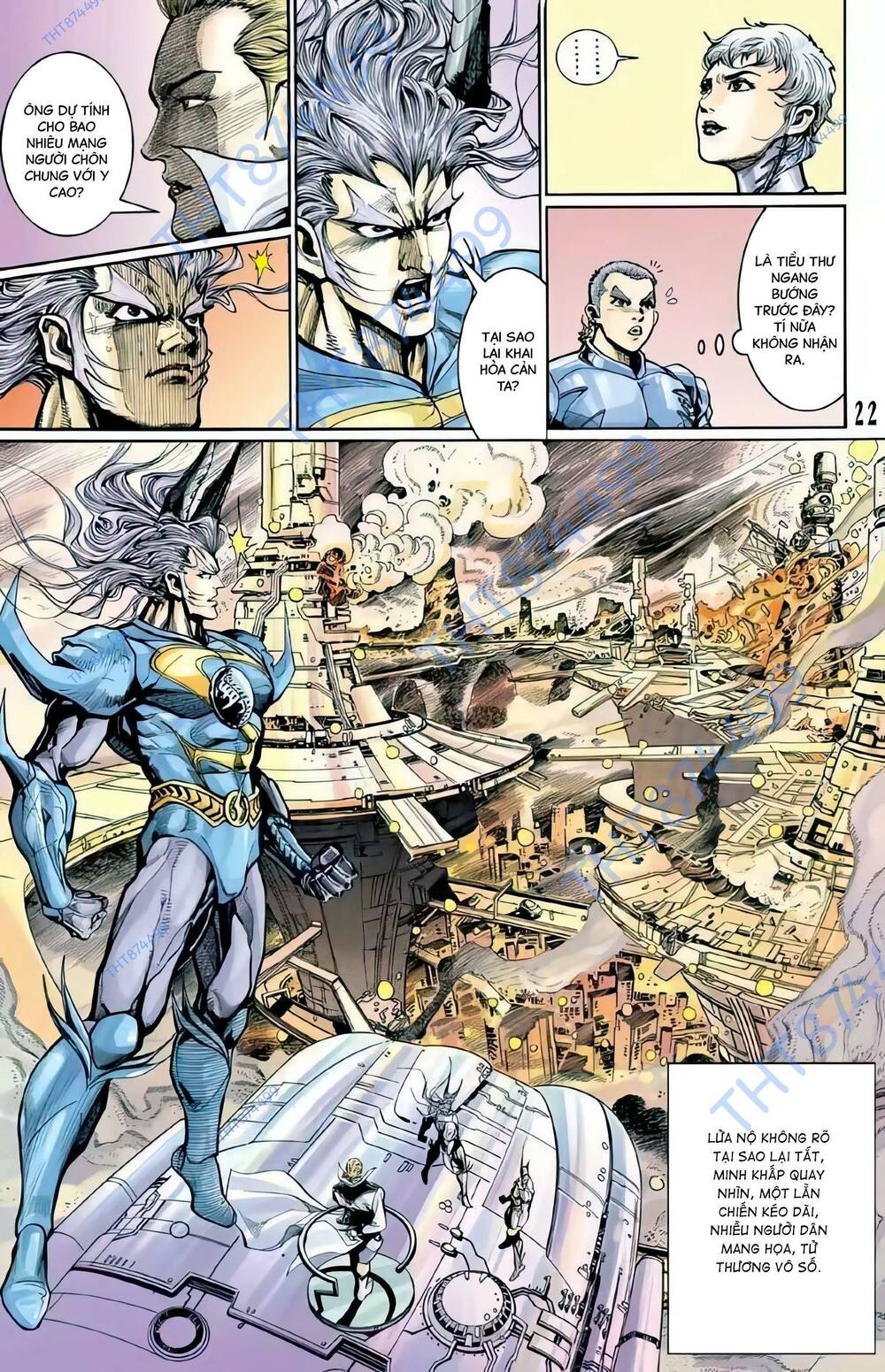 Chương 115 - Trang 22