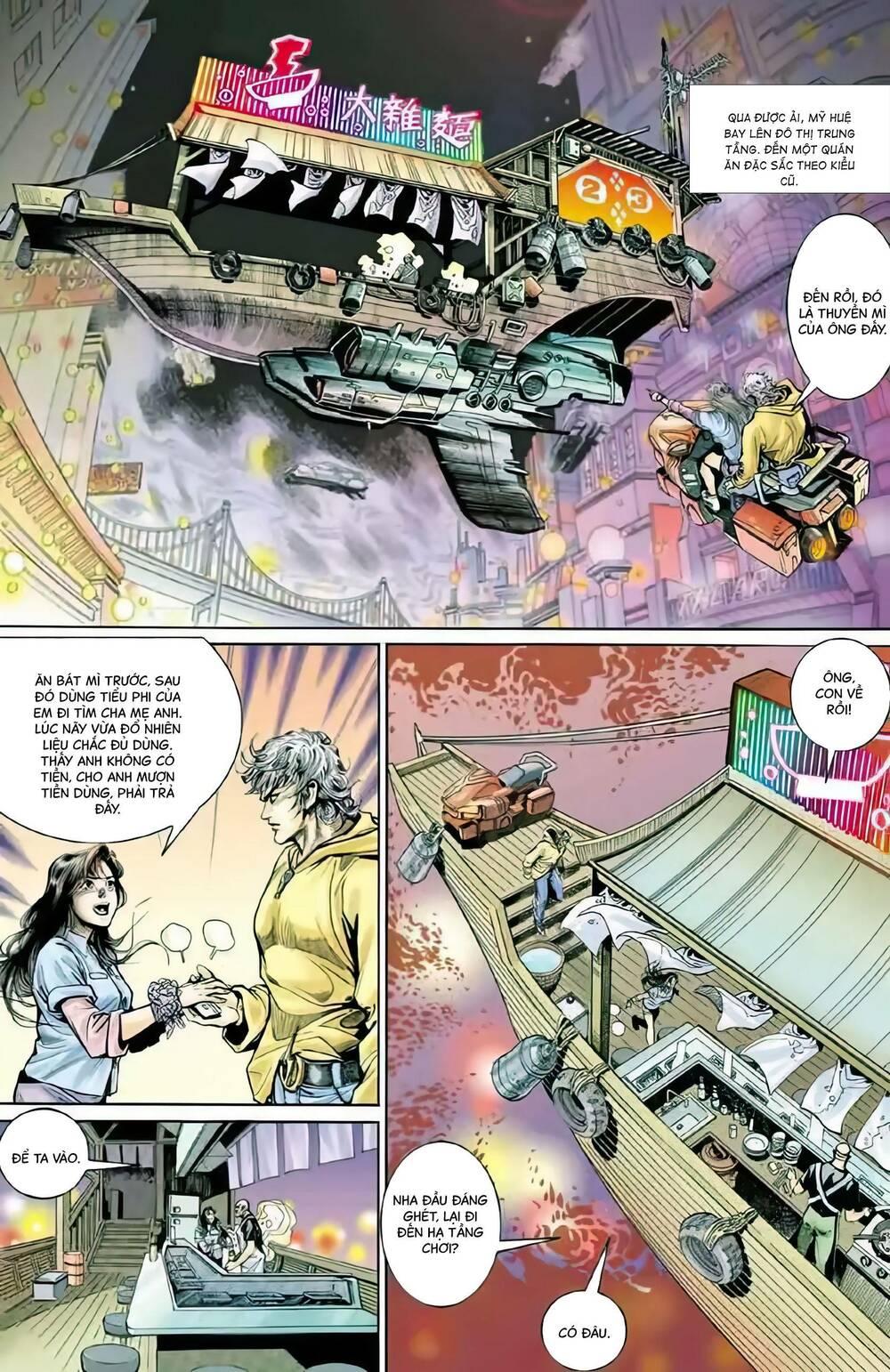 Chương 118 - Trang 20