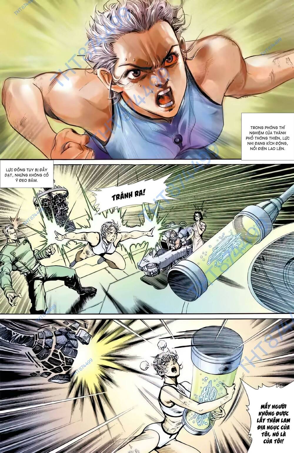 Chương 118 - Trang 23